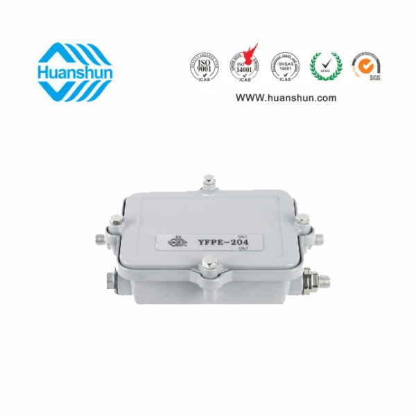 YFZE、YFPE野外防水型分支分配器